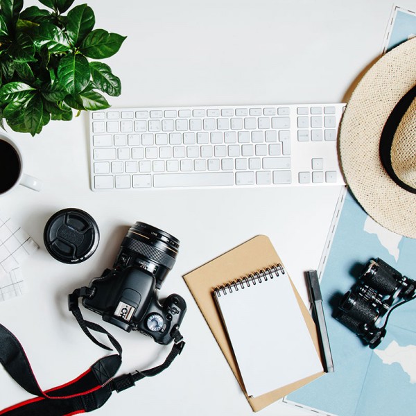 How to Flatlay Like a Pro.