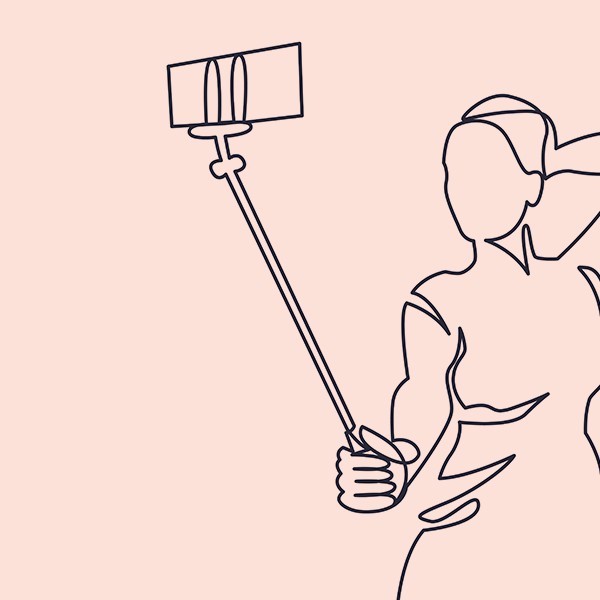 Influencer marketing and how to spot a fake influencer.