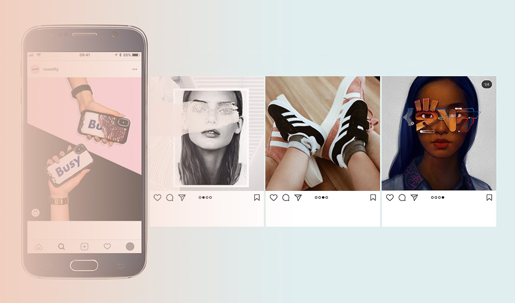 6 Groundbreaking Instagram Accounts using the platform in creative ways