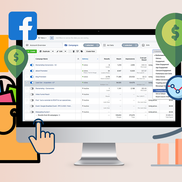 Facebook VS Google Analytics Conversion Tracking