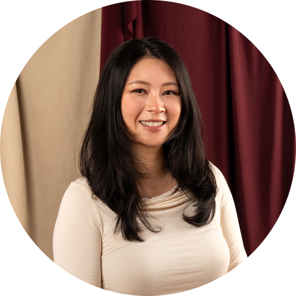 JENNY HUANG